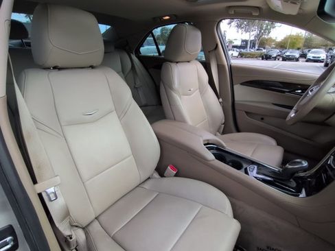 Used 2015 Cadillac ATS Luxury w/ Sun And Sound Package image 19