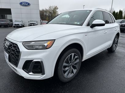 Used 2023 Audi Q5 2.0T Premium Plus