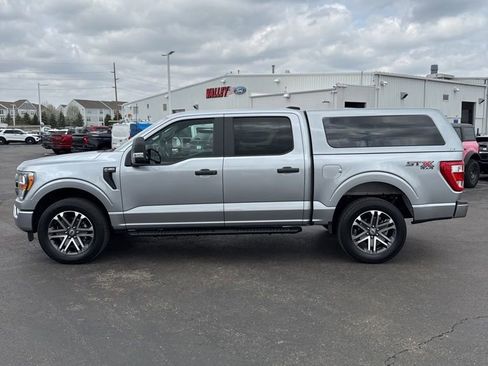 Used 2022 Ford F150 XL w/ STX Appearance Package image 3