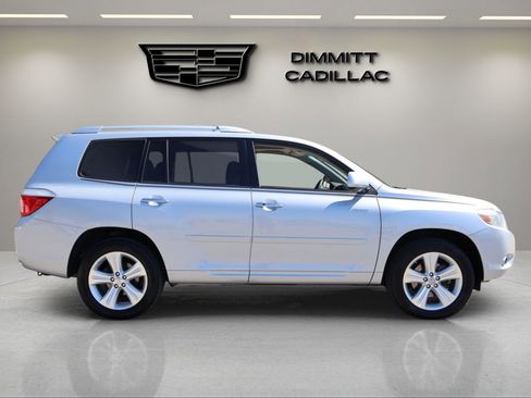 Used 2009 Toyota Highlander Limited image 4