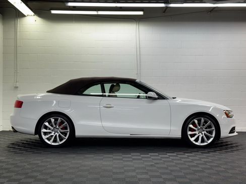 Used 2013 Audi A5 2.0T Premium Plus w/ Premium Plus Pkg AWD/4WD image 4
