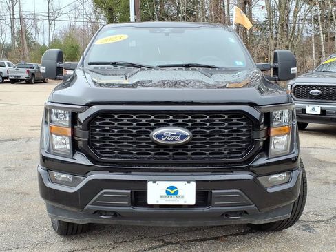 Certified 2023 Ford F150 XL w/ STX Appearance Package image 8