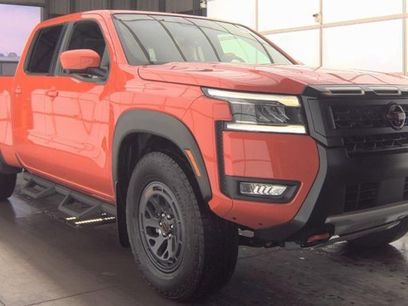 Certified 2025 Nissan Frontier PRO-4X w/ Pro Premium Package