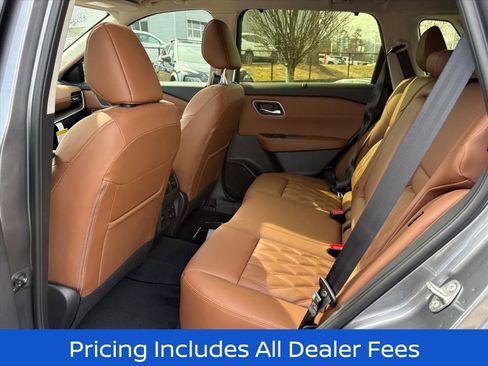 New 2026 Nissan Rogue Platinum w/ Platinum Premium Package AWD/4WD image 21