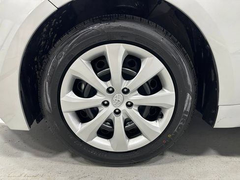 Used 2026 Toyota Corolla LE FWD image 60