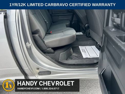 Used 2024 RAM 3500 Tradesman AWD/4WD image 30