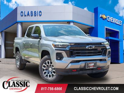 New 2026 Chevrolet Colorado Z71