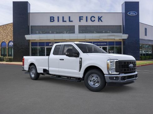 New 2026 Ford F250 XL w/ XL Chrome Package image 7