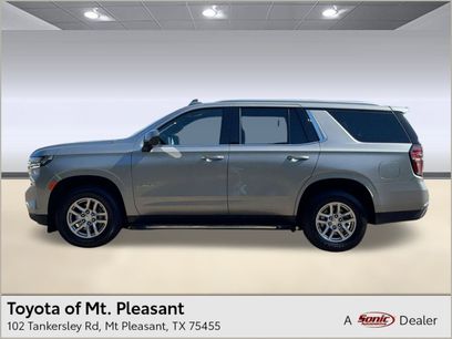 Used 2023 Chevrolet Tahoe LT