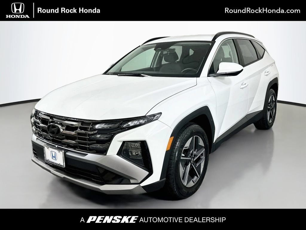 Used 2026 Hyundai Tucson SEL Plus FWD image 1