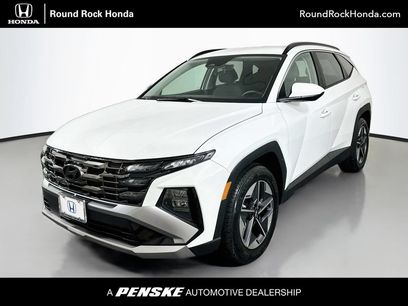 Used 2026 Hyundai Tucson SEL Plus
