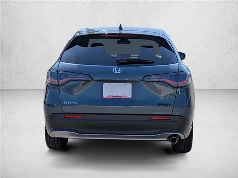 Used 2024 Honda HR-V Sport image 7