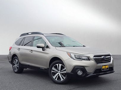 Used 2018 Subaru Outback 2.5i Limited