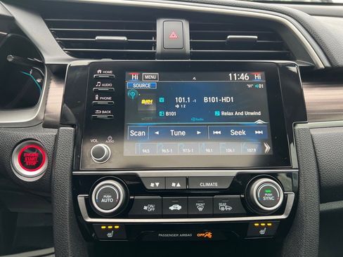 Used 2019 Honda Civic EX image 17