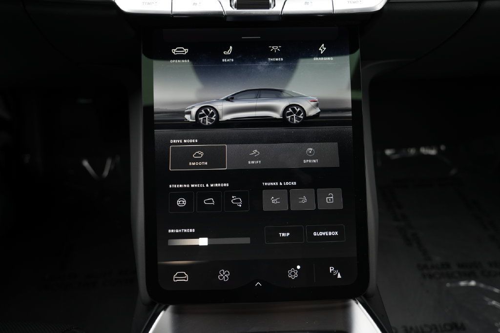 Used 2023 Lucid Air Pure AWD/4WD image 51