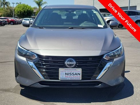 Certified 2024 Nissan Sentra SV FWD image 32