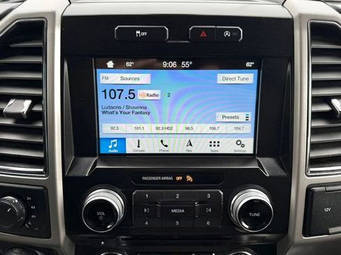 Certified 2017 Ford F150 Lariat w/ Equipment Group 502A Luxury AWD/4WD image 22