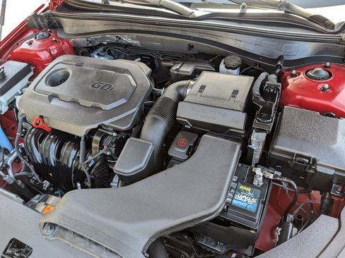 Used 2019 Kia Optima S w/ S Panoramic Sunroof Package FWD image 20