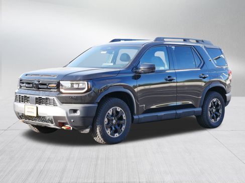 New 2026 Honda Passport TrailSport Elite image 3