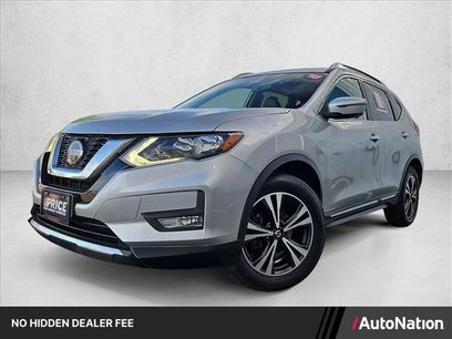 Used 2018 Nissan Rogue SL