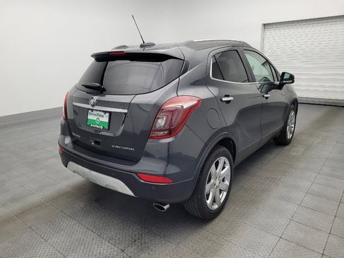 Used 2017 Buick Encore Premium w/ Experience Buick Package image 9