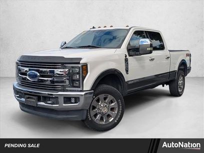 Used 2019 Ford F350 Lariat w/ Chrome Package