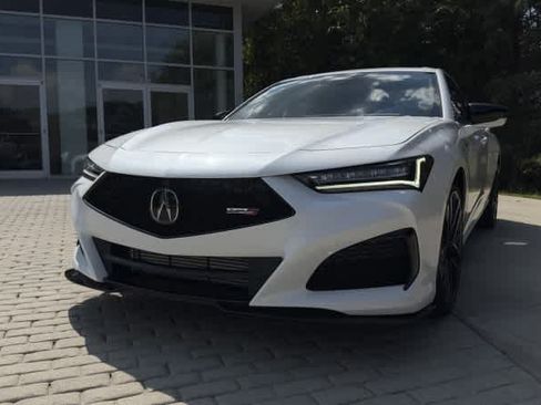Used 2025 Acura TLX Type S AWD/4WD image 65