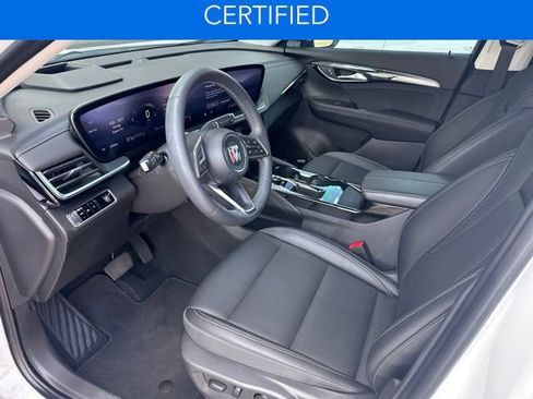 Used 2024 Buick Envision Preferred AWD/4WD image 7