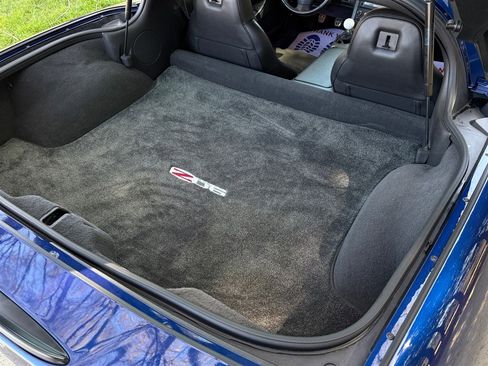 Used 2007 Chevrolet Corvette Z06 w/ Preferred Equipment Group image 55