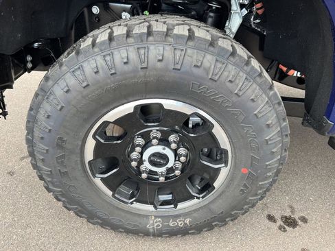 New 2026 Ford F350 Lariat w/ Tremor Off-Road Package image 8