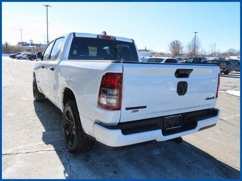 Certified 2024 RAM 1500 Big Horn image 5