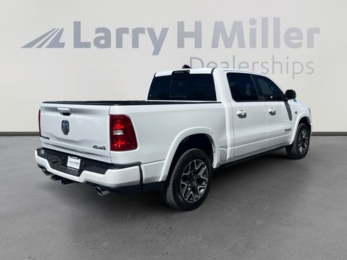 New 2026 RAM 1500 Laramie w/ Advanced Safety Group II image 5