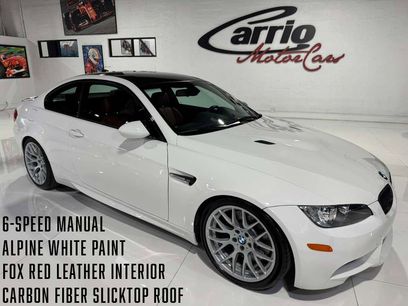 Used 2011 BMW M3 Coupe