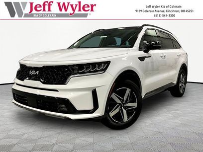 Certified 2023 Kia Sorento EX w/ Panoramic Sunroof Package