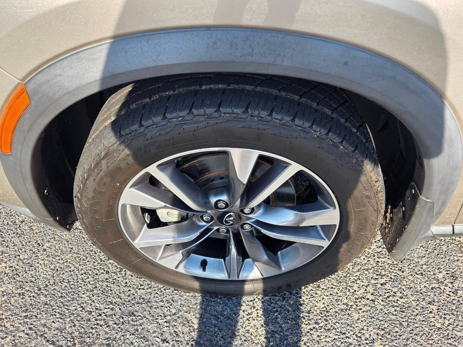 Used 2022 INFINITI QX60 Luxe w/ Vision Package FWD image 18