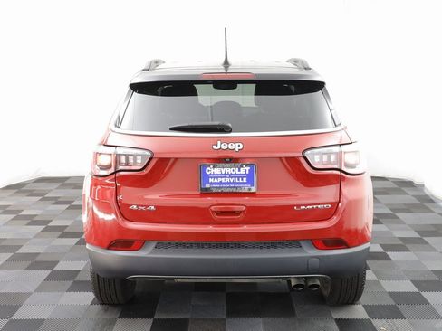 Used 2019 Jeep Compass Limited image 16