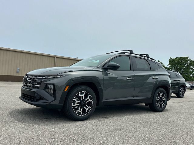 New 2026 Hyundai Tucson XRT FWD image 3