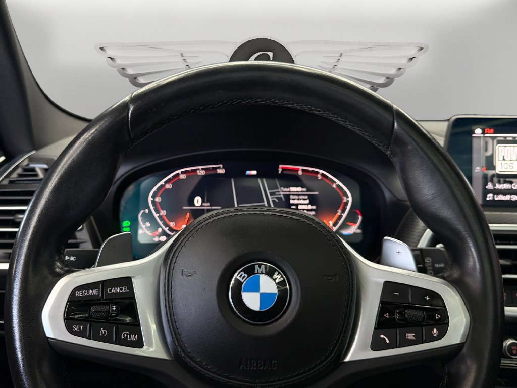 Used 2023 BMW X3 sDrive30i w/ M Sport Package RWD image 21