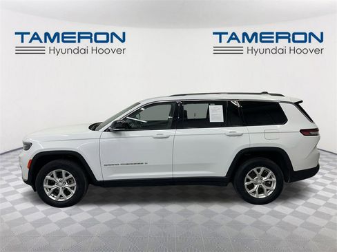 Used 2023 Jeep Grand Cherokee L Limited image 2