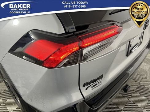 Used 2023 Toyota RAV4 XSE image 36