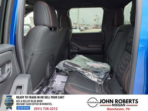 New 2026 Nissan Frontier PRO-4X AWD/4WD image 9