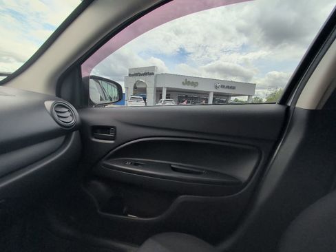 Used 2017 Mitsubishi Mirage ES FWD image 12