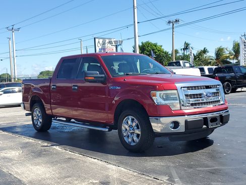 Used 2014 Ford F150 XLT w/ Equipment Group 302A Luxury image 5