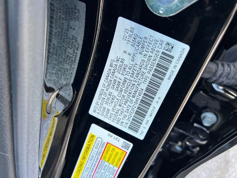 Used 2025 Honda Civic LX image 30