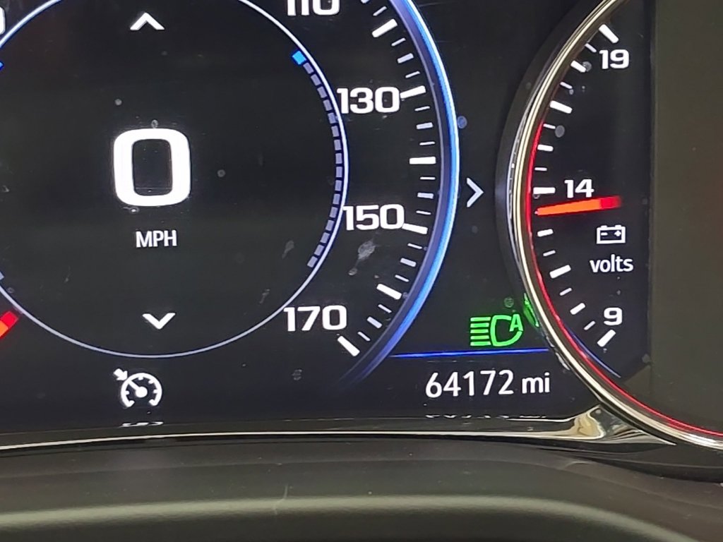 Used 2020 GMC Acadia Denali w/ Trailering Package AWD/4WD image 22