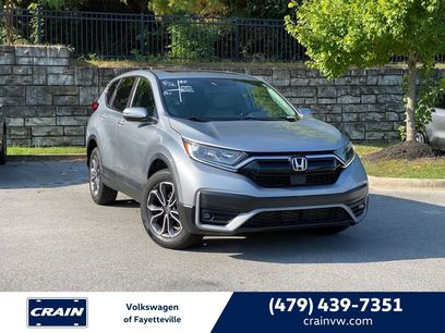Used 2020 Honda CR-V EX-L
