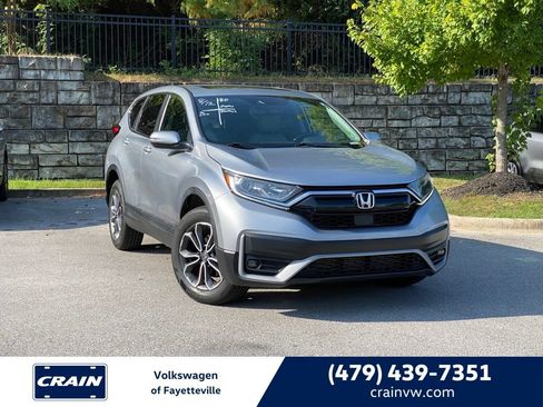 Used 2020 Honda CR-V EX-L image 1