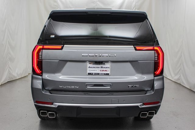 New 2026 GMC Yukon Denali w/ Denali Reserve Package AWD/4WD image 6