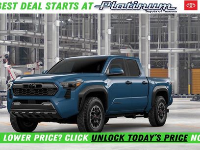 New 2026 Toyota Tacoma TRD Off-Road