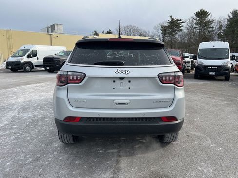 New 2026 Jeep Compass Limited image 7